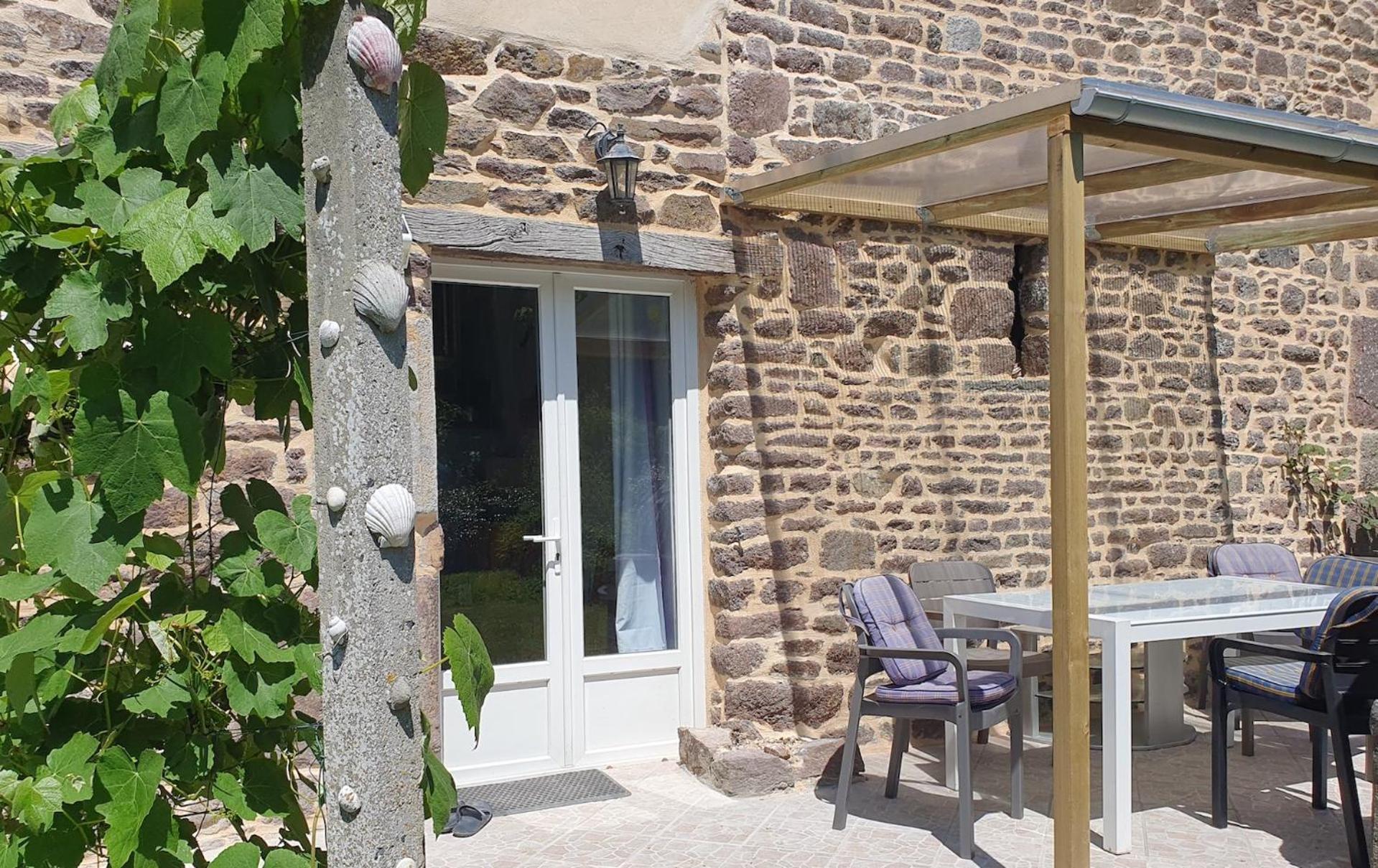 Gites La Vicomterie Ver  Exterior foto